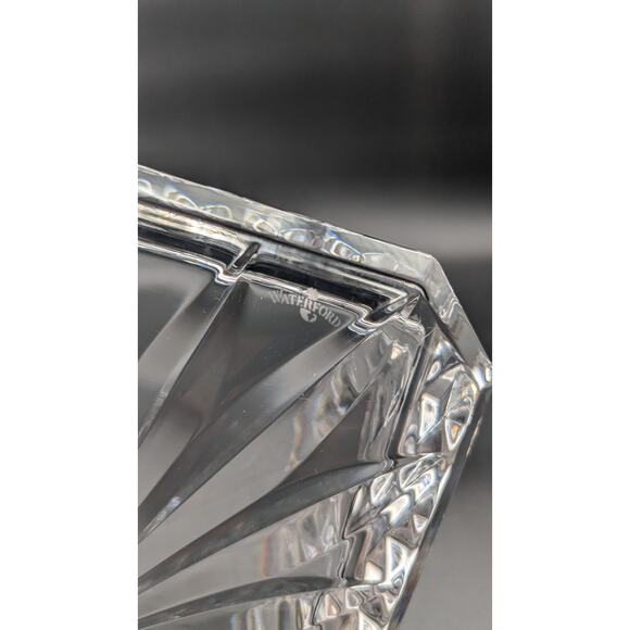 Waterford Crystal Notepad (Comeragh Cut) - Picture 8 of 13